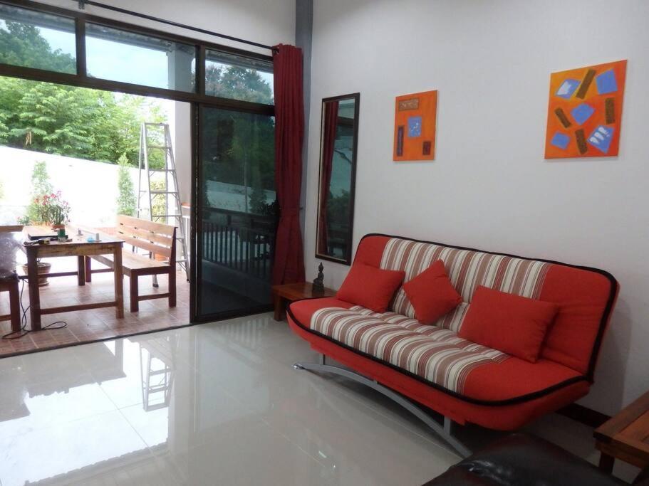 Judith'S 2 Bedroom Family Home, Sleeps 6 Koh Samet Buitenkant foto