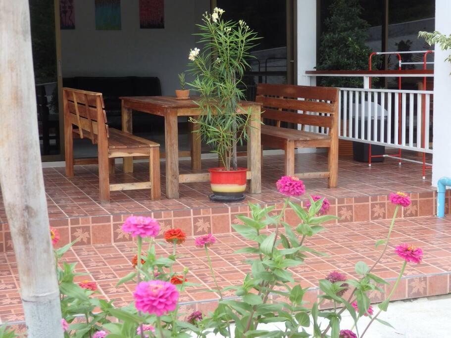 Judith'S 2 Bedroom Family Home, Sleeps 6 Koh Samet Buitenkant foto